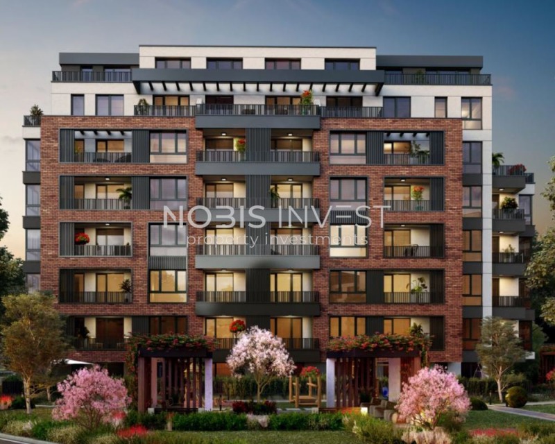 Продава  2-стаен град Пловдив , Христо Смирненски , 67 кв.м | 39631666 - изображение [3]