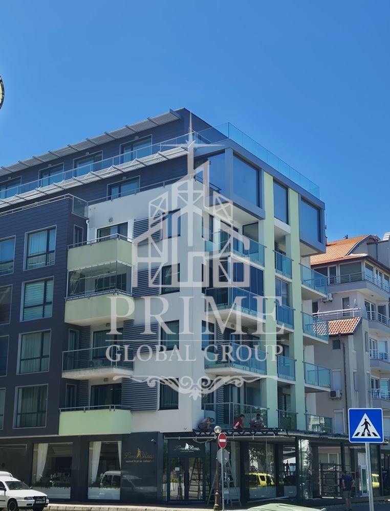 Продава 2-СТАЕН, гр. Поморие, област Бургас, снимка 17 - Апартаменти - 54735689