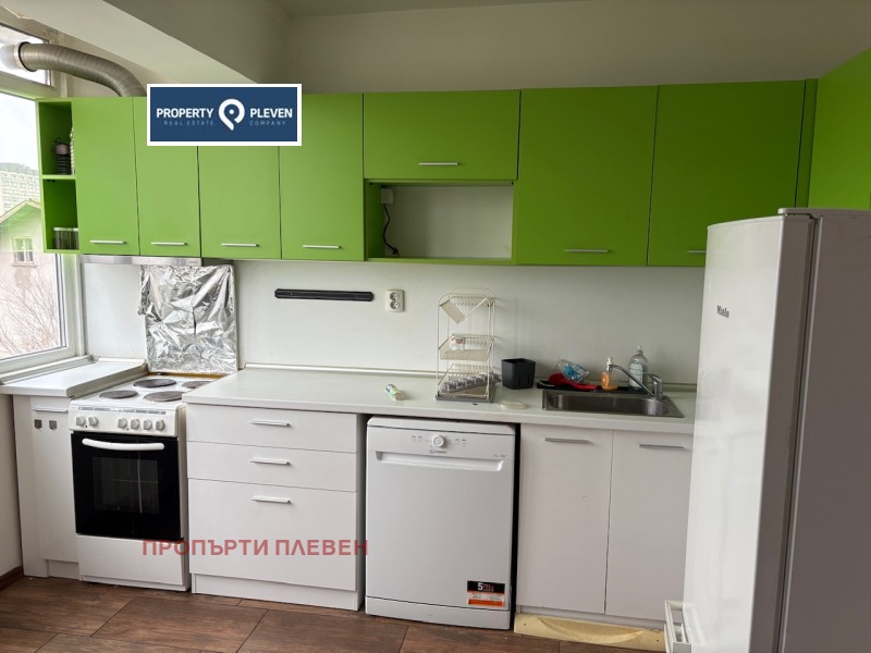 Продава 3-СТАЕН, гр. Плевен, Широк център