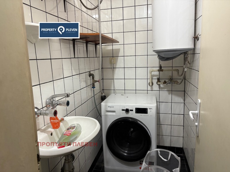 Продава 3-СТАЕН, гр. Плевен, Широк център, снимка 8 - Апартаменти - 52652927