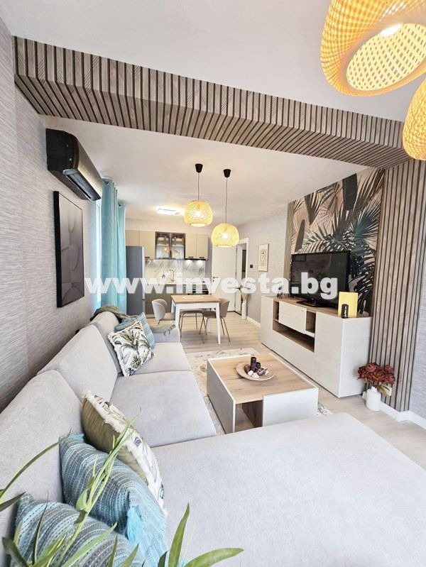Продава 3-СТАЕН, гр. Пловдив, Кършияка, снимка 3 - Апартаменти - 54448278
