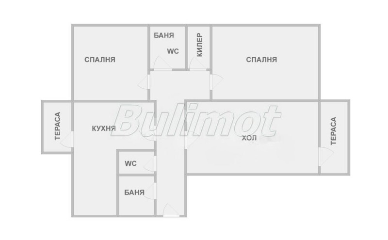 Продава 4-СТАЕН, гр. Варна, Левски 1, снимка 10 - Апартаменти - 53080444