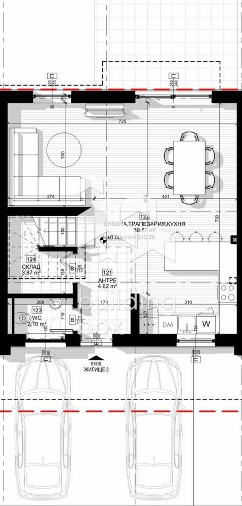 Продава КЪЩА, с. Белащица, област Пловдив, снимка 5 - Къщи - 54062271