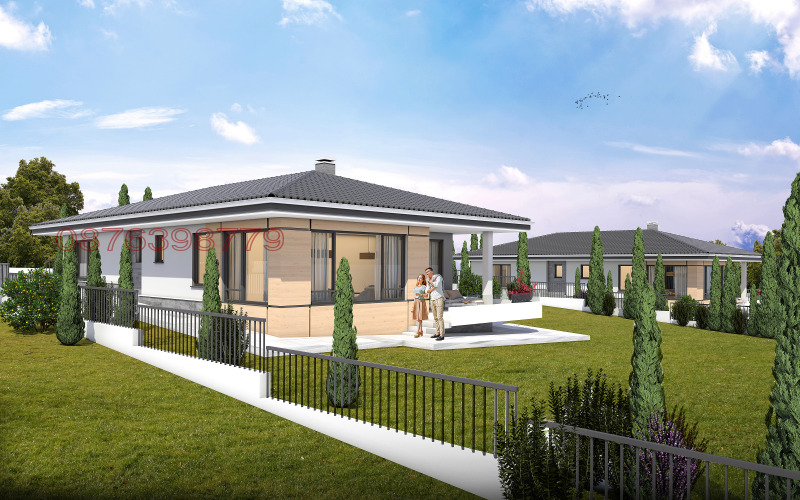 Продава ПАРЦЕЛ, гр. Хисаря, област Пловдив