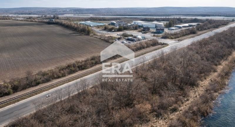 Продава ПАРЦЕЛ, гр. Варна, с. Тополи, снимка 2 - Парцели - 53765666
