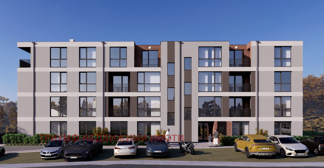 Продава 2-СТАЕН, гр. Варна, Изгрев, снимка 3 - Апартаменти - 53641124