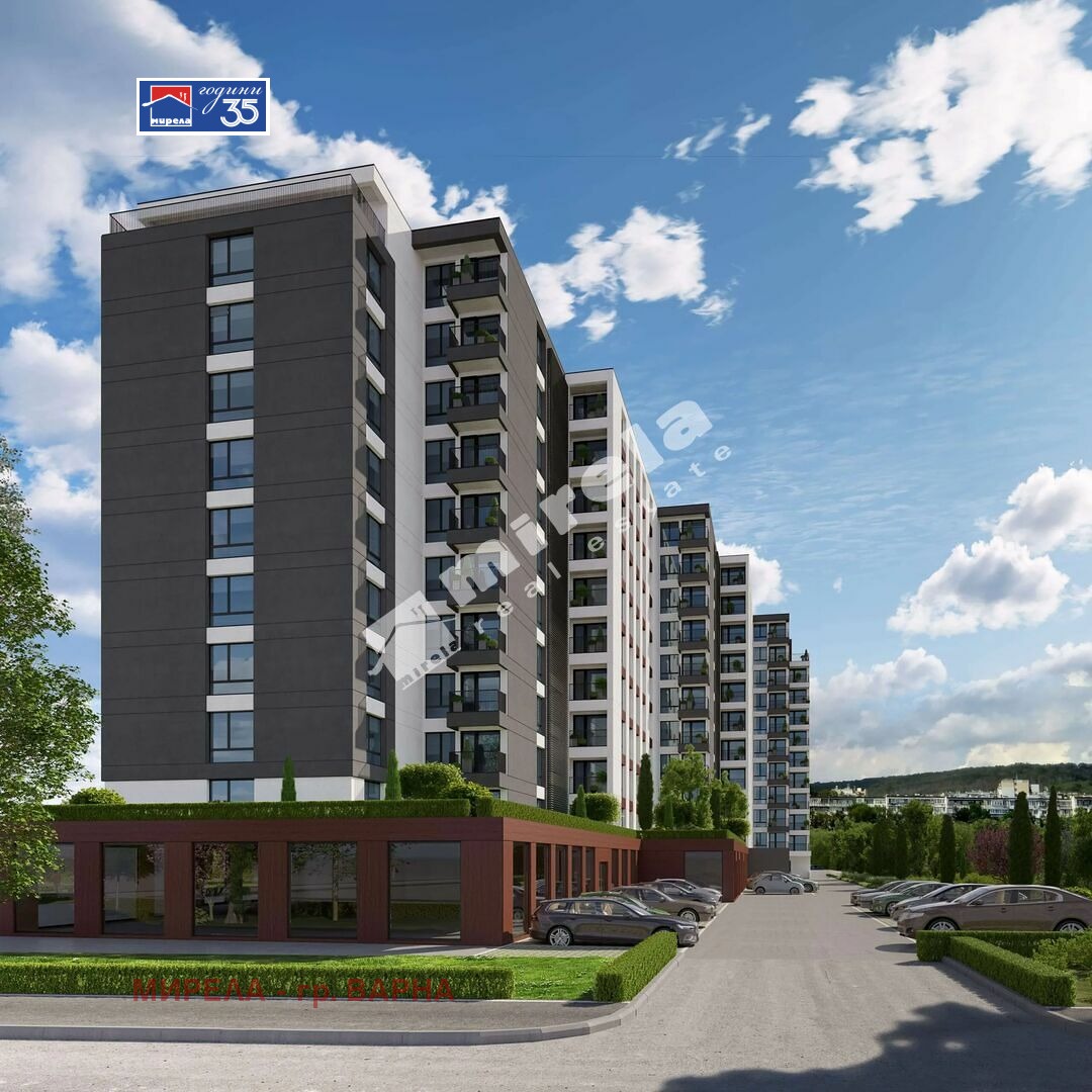 Продава 2-СТАЕН, гр. Варна, Кайсиева градина, снимка 5 - Апартаменти - 55056725