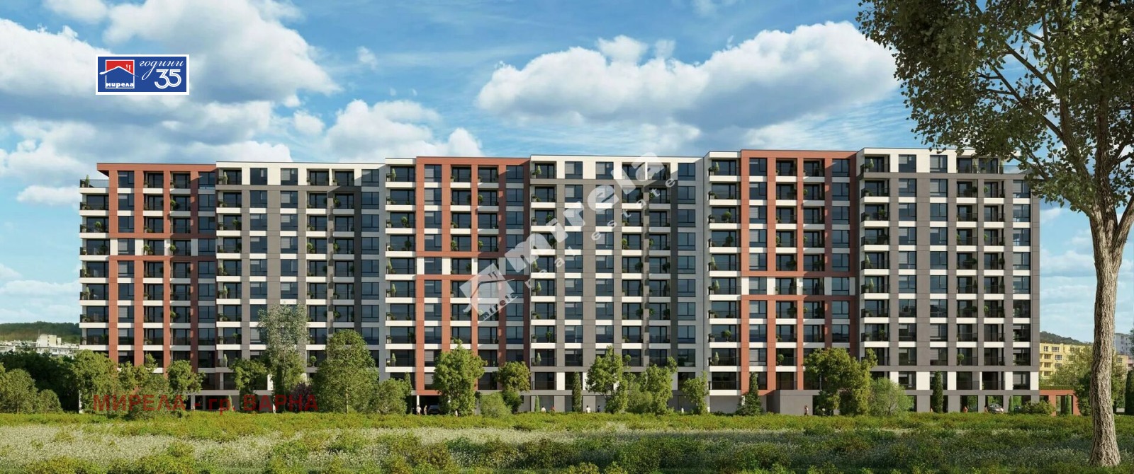 Продава 2-СТАЕН, гр. Варна, Кайсиева градина