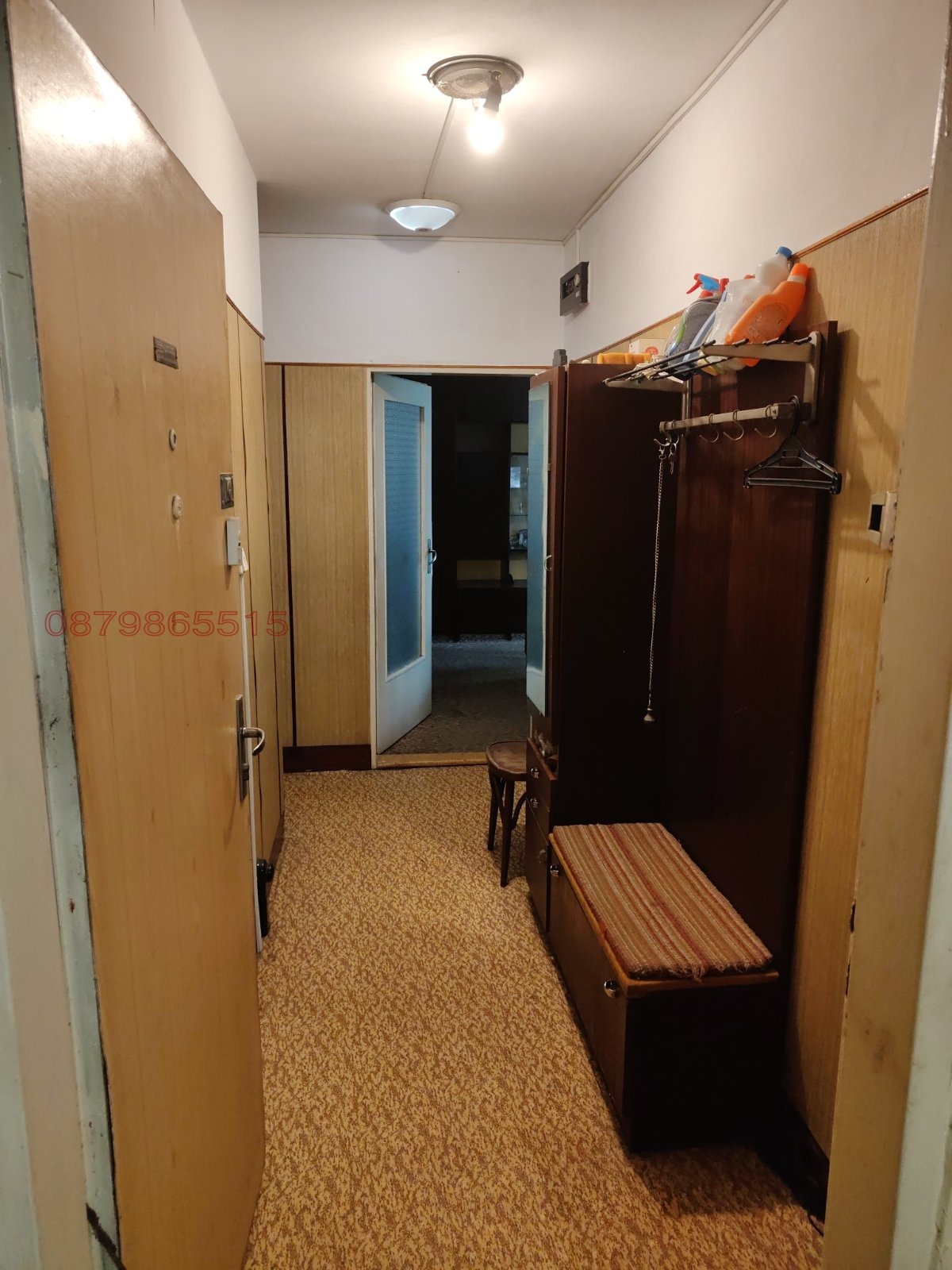 Продава 2-СТАЕН, гр. Русе, Родина 2, снимка 4 - Апартаменти - 55606660