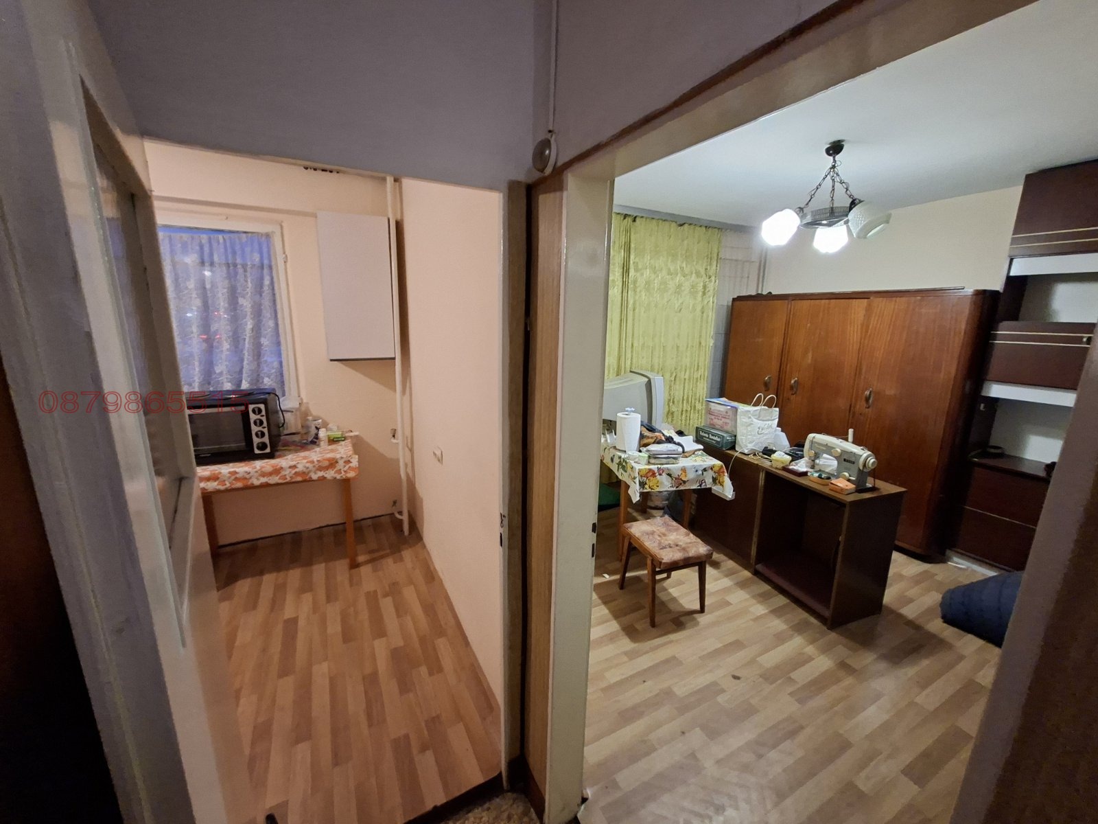 Продава 2-СТАЕН, гр. Русе, Родина 2, снимка 13 - Апартаменти - 55606660