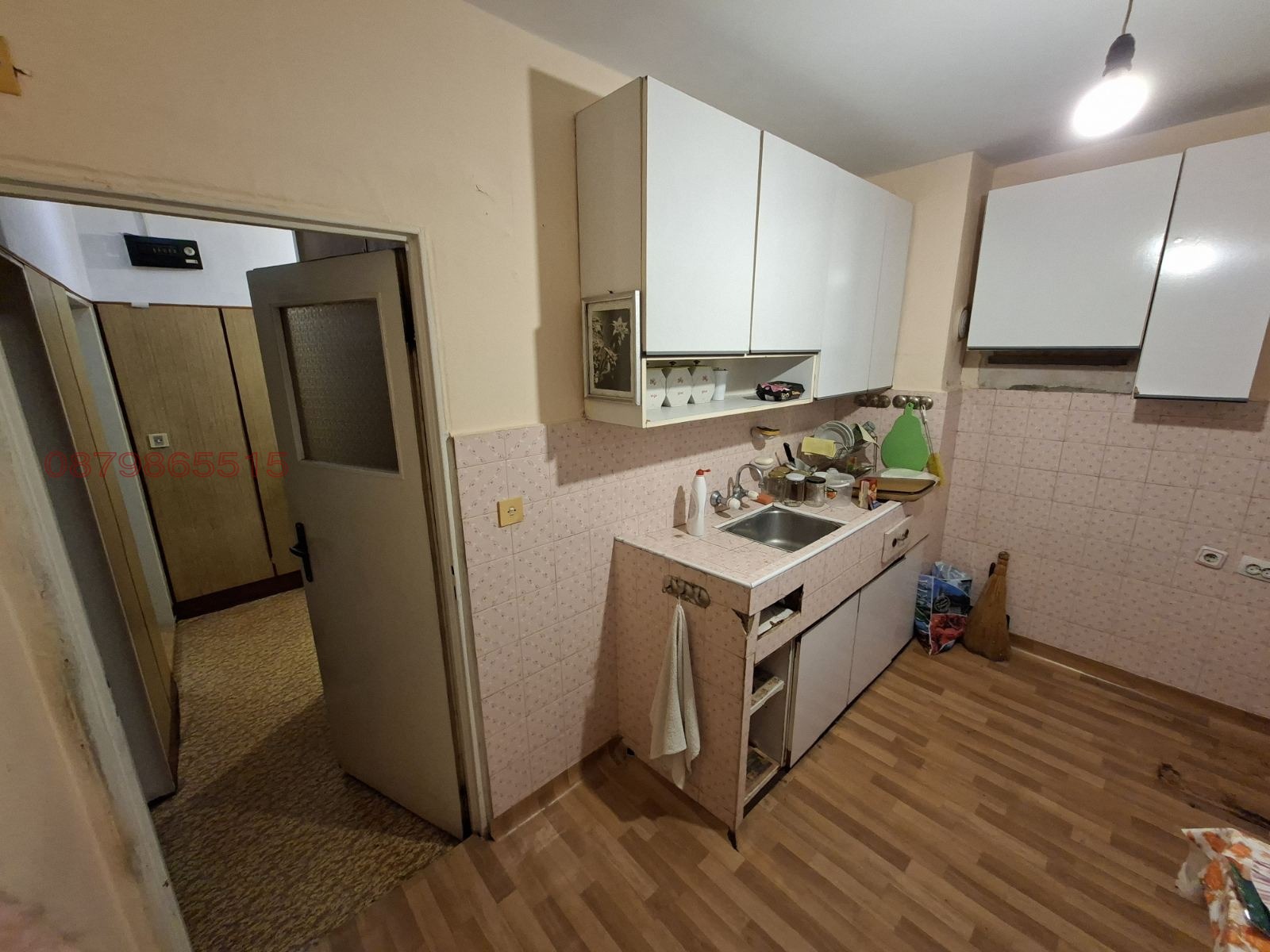 Продава 2-СТАЕН, гр. Русе, Родина 2, снимка 11 - Апартаменти - 55606660