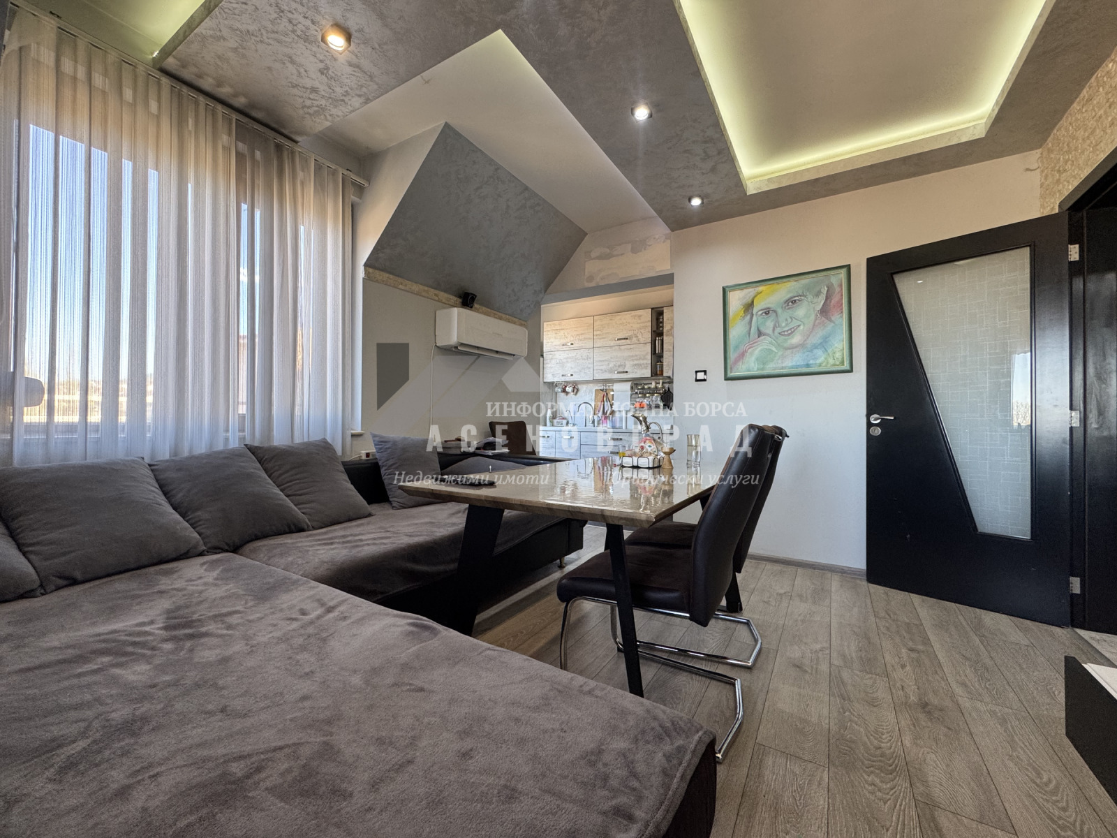 Продава 3-СТАЕН, гр. Асеновград, област Пловдив, снимка 2 - Апартаменти - 54188339