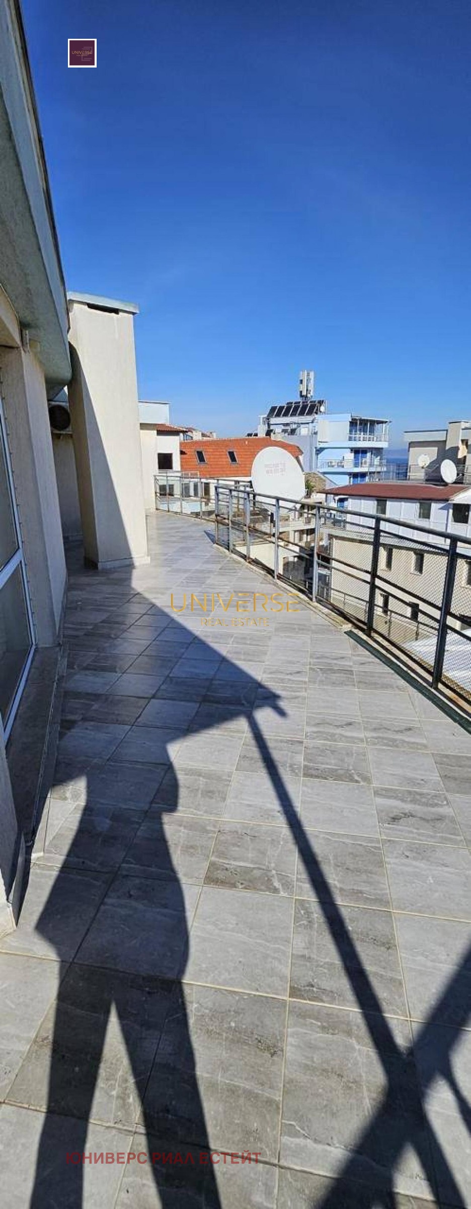 Продава 3-СТАЕН, гр. Поморие, област Бургас, снимка 15 - Апартаменти - 54307357