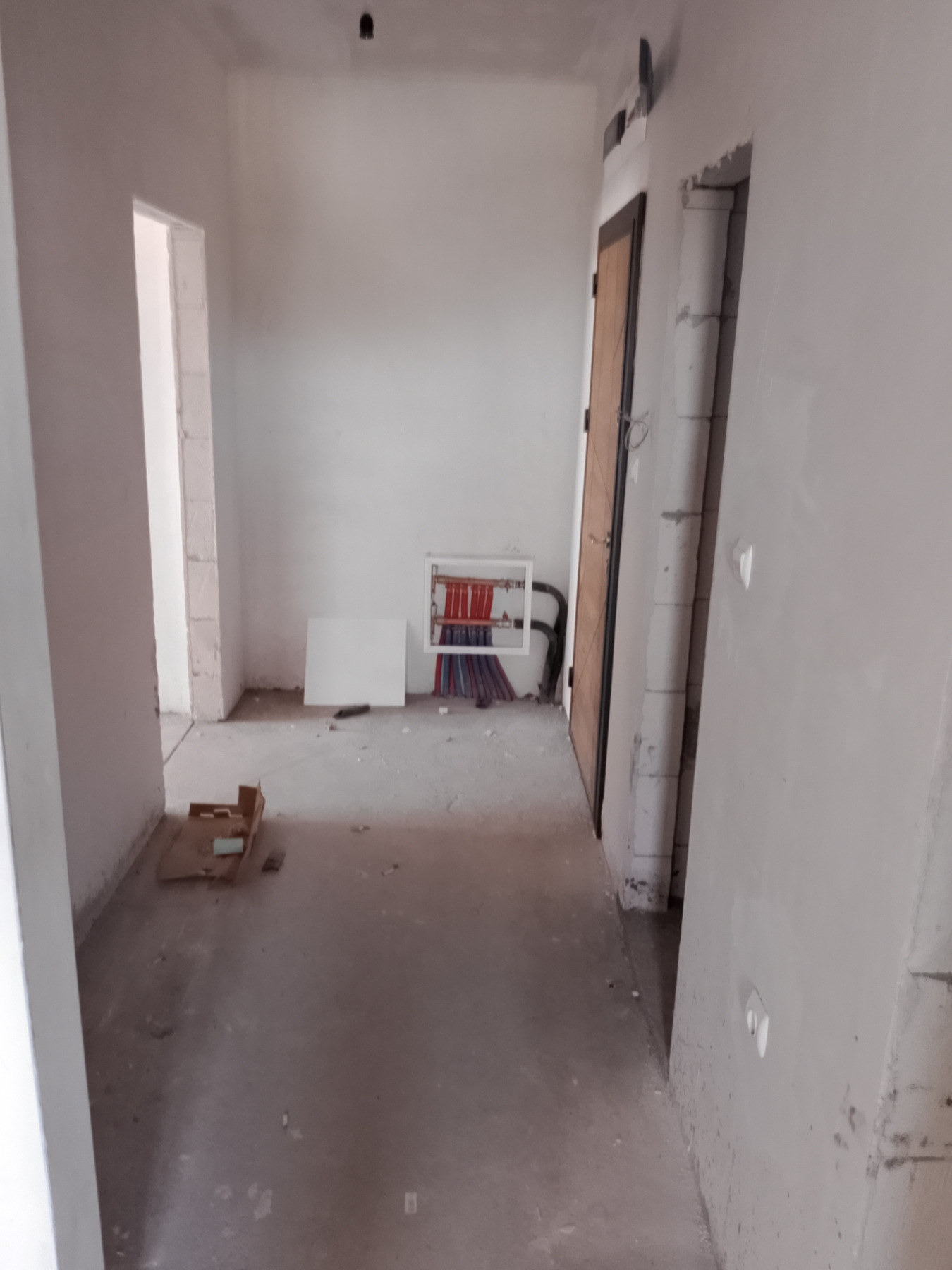 Продава 4-СТАЕН, гр. Плевен, Дружба 2, снимка 2 - Апартаменти - 55901397