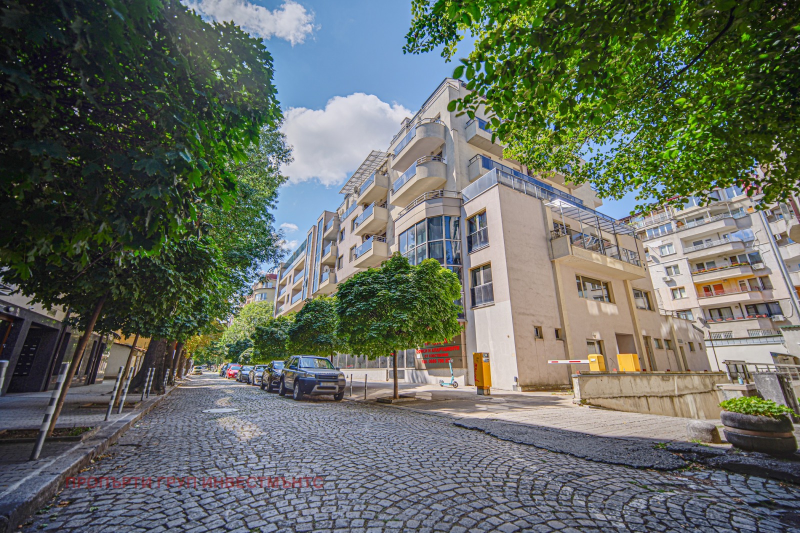 Продава ОФИС, гр. София, Център, снимка 2 - Офиси - 54499889
