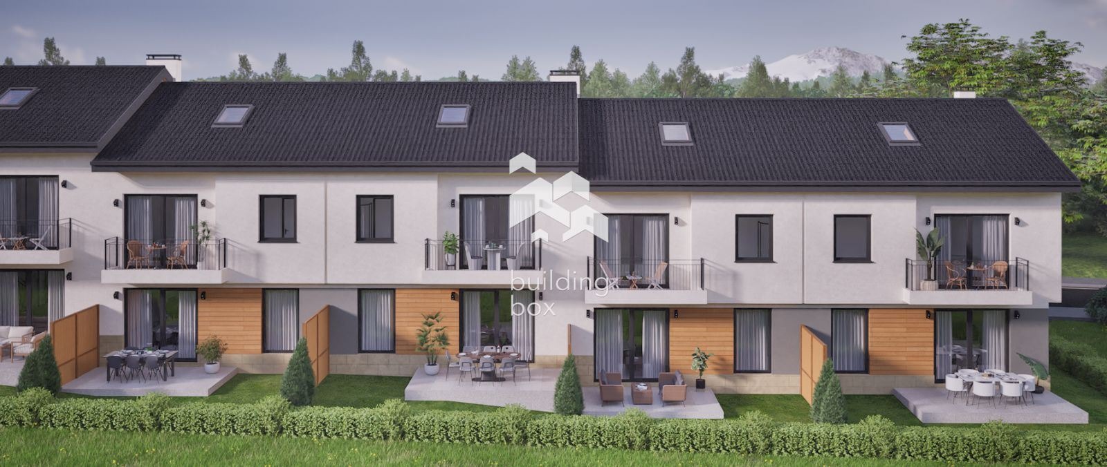 Продава КЪЩА, с. Белащица, област Пловдив, снимка 4 - Къщи - 54062271