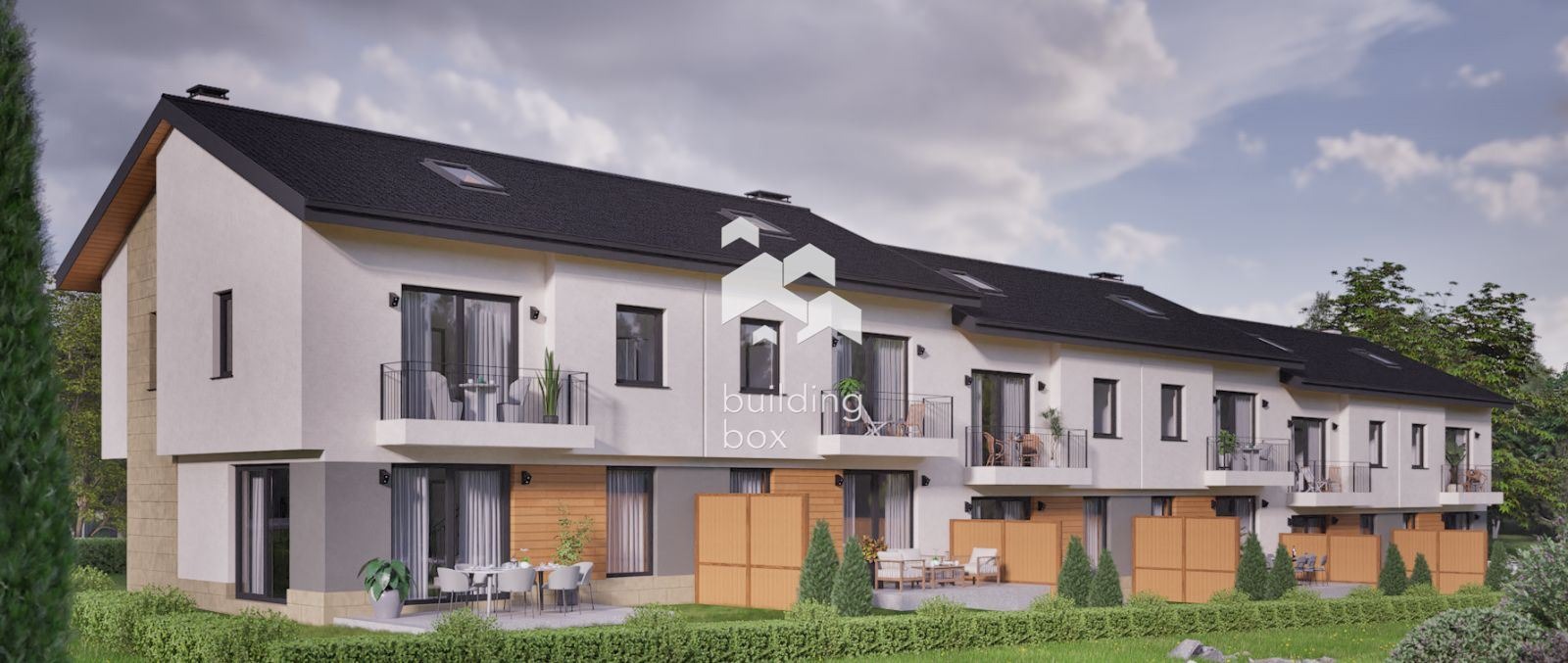 Продава КЪЩА, с. Белащица, област Пловдив, снимка 2 - Къщи - 54062271