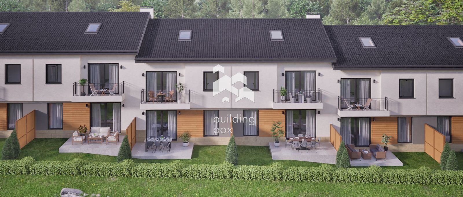 Продава КЪЩА, с. Белащица, област Пловдив, снимка 3 - Къщи - 54062271