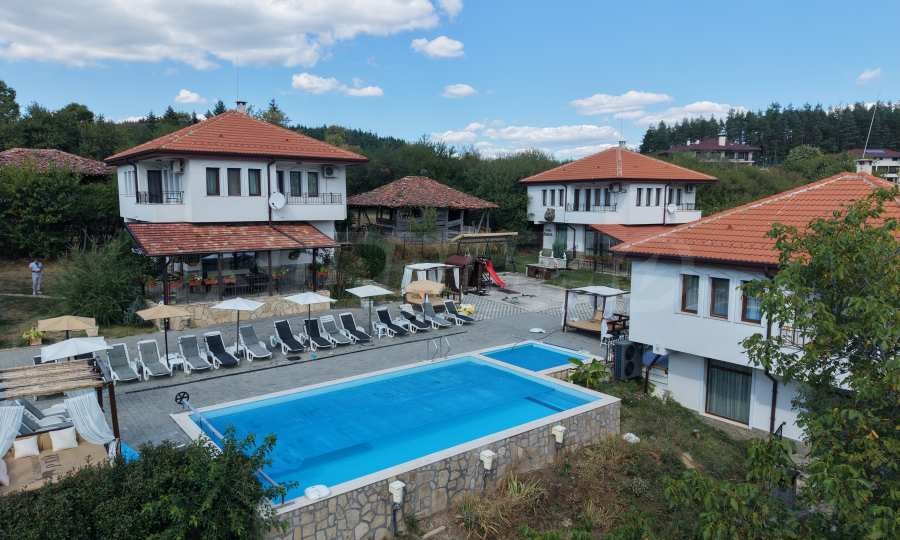Продава КЪЩА, гр. Елена, област Велико Търново, снимка 7 - Къщи - 56161059