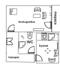 Продава 2-СТАЕН, град София, Дружба 1 • 128000 € / 250346.24 лв. • 16996221 10