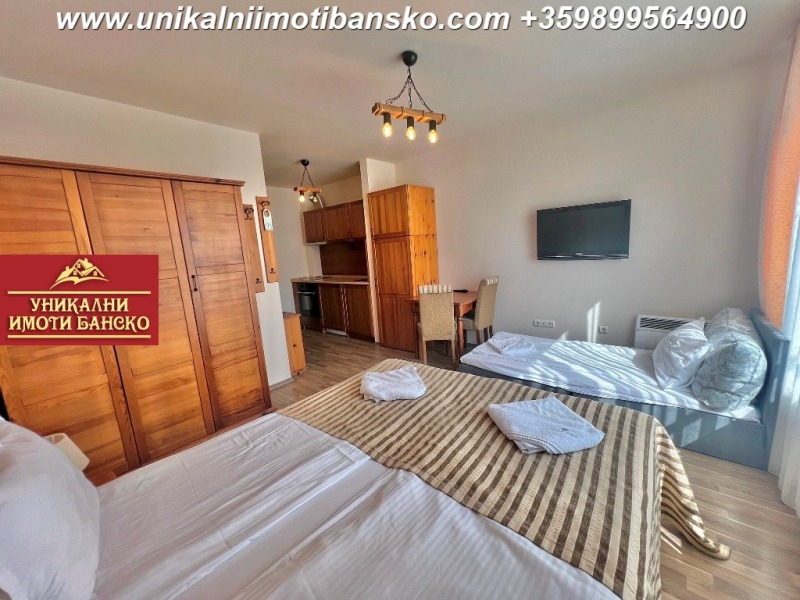 En venta  Estudio región Blagoevgrad , Bansko , 33 metros cuadrados | 12778079 - imagen [5]