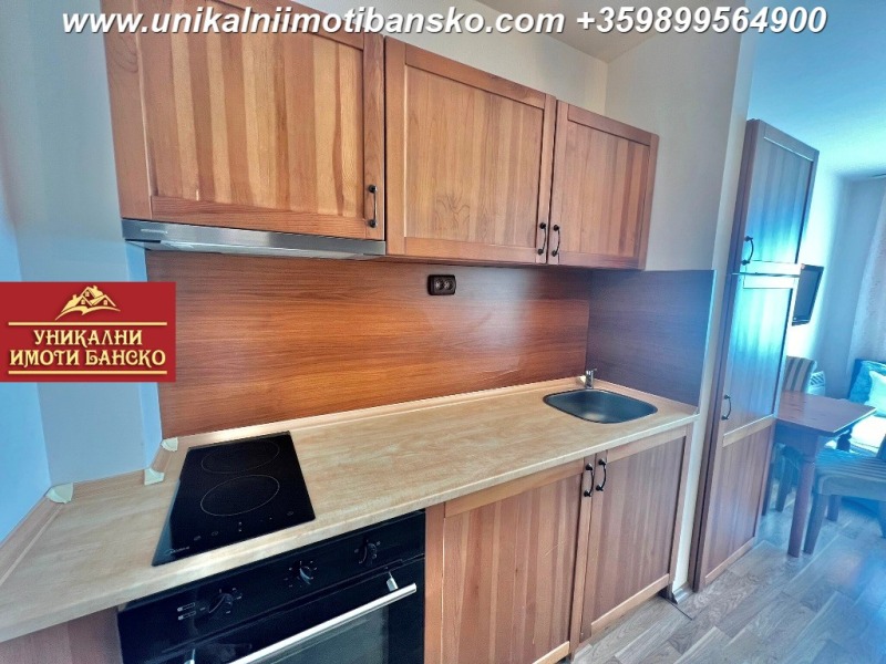 En venta  Estudio región Blagoevgrad , Bansko , 33 metros cuadrados | 12778079 - imagen [3]