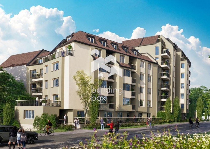 Продава 2-СТАЕН, гр. София, Овча купел 1, снимка 5 - Апартаменти - 53453307