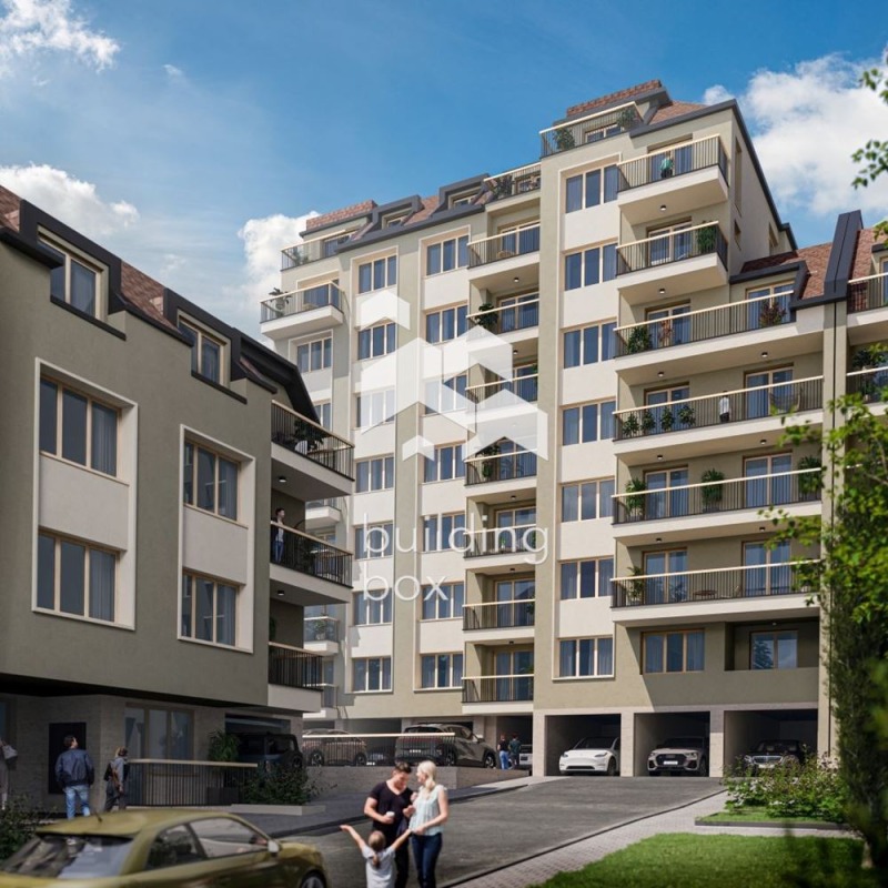 Продава 2-СТАЕН, гр. София, Овча купел 1, снимка 7 - Апартаменти - 53453307