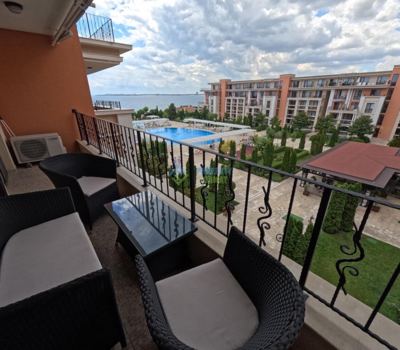 Till salu  2 sovrum region Burgas , Sveti Vlas , 102 kvm | 27157023