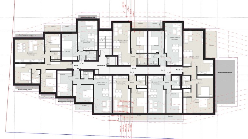 For Sale  2 bedroom Sofia , Levski V , 92 sq.m | 56865874