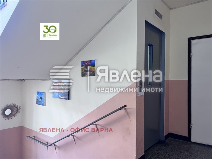 Продава 3-СТАЕН, гр. Варна, Погреби, снимка 13 - Апартаменти - 55094510