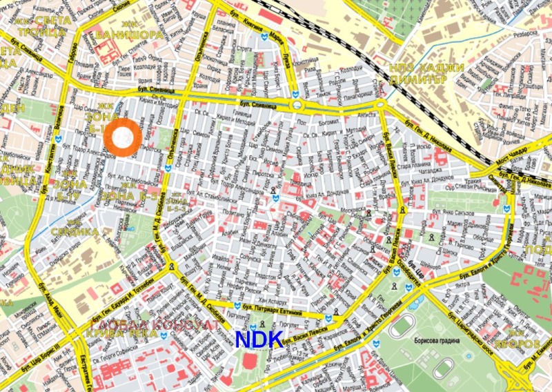 Til salgs  3 soverom Sofia , Zona B-18 , 118 kvm | 22744185 - bilde [14]