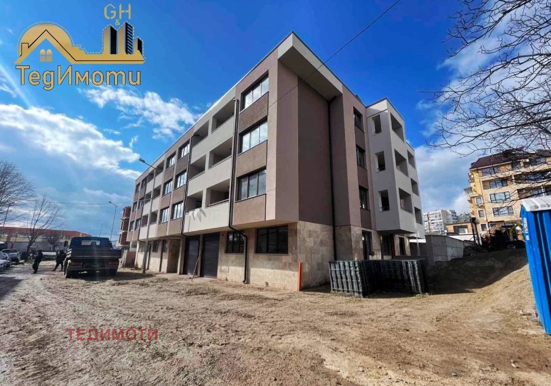 Продава 2-СТАЕН, гр. Стара Загора, Железник - център