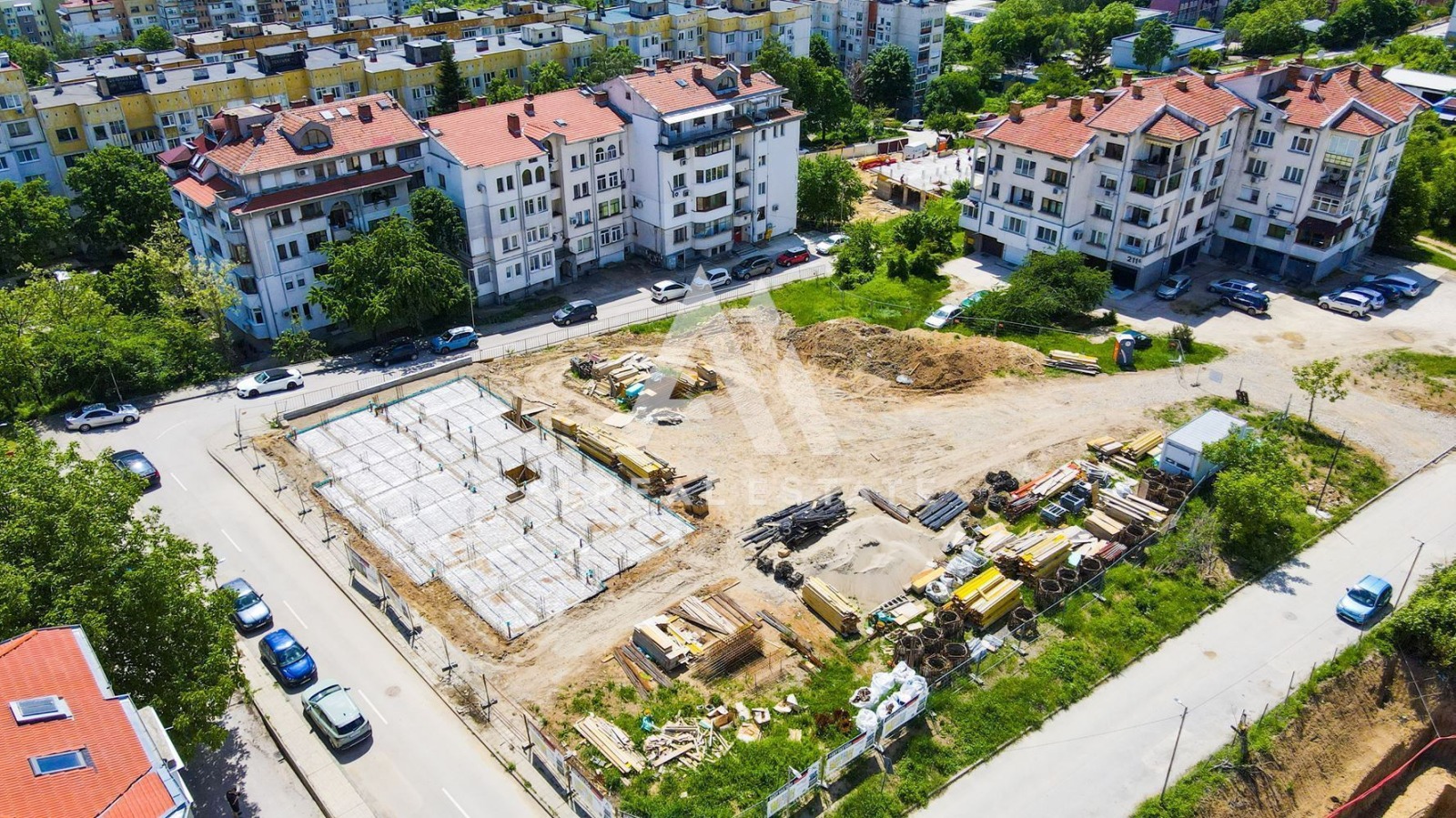 Продава 2-СТАЕН, гр. Плевен, Дружба 2, снимка 2 - Апартаменти - 54304545