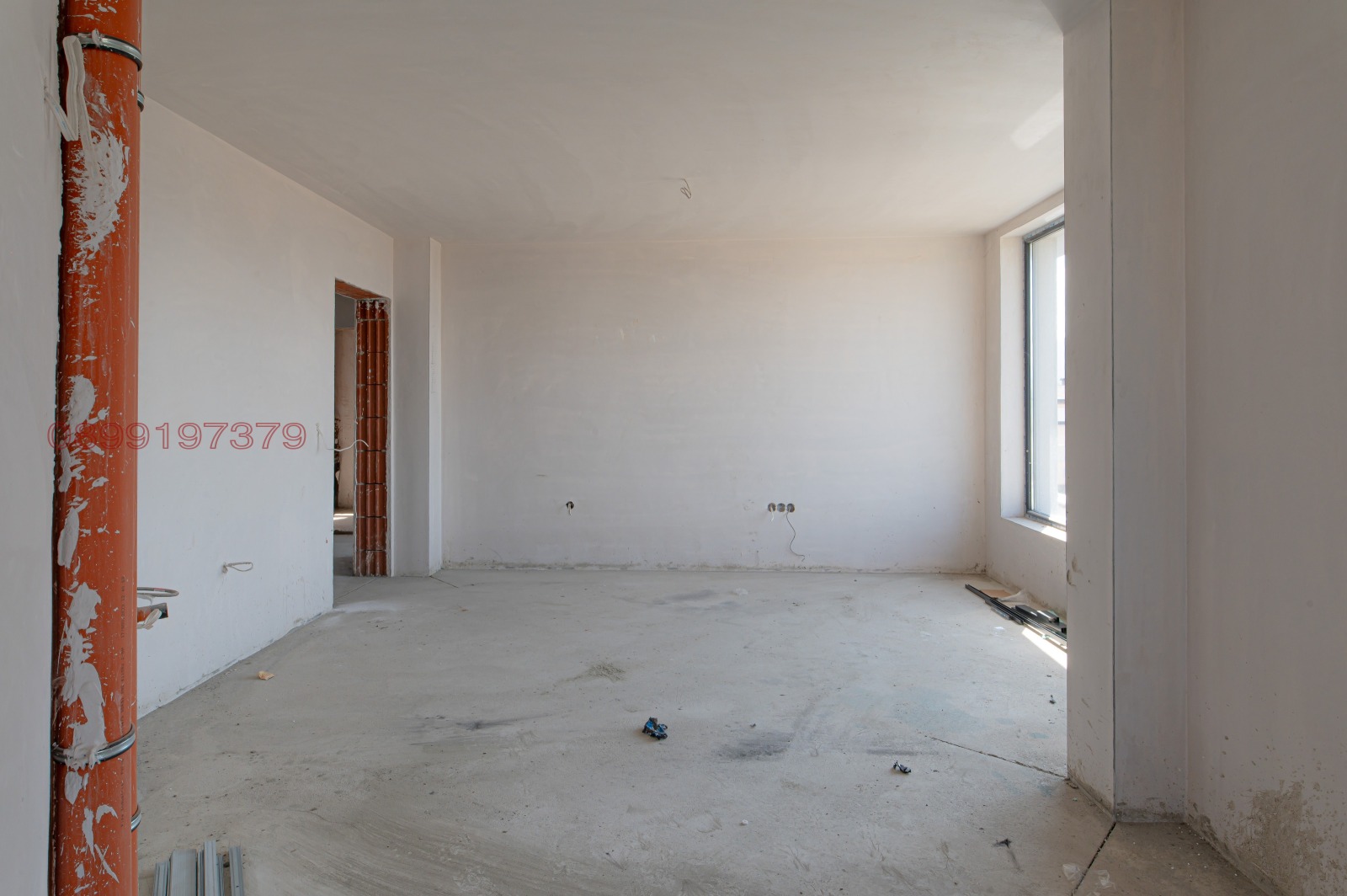 Продава 2-СТАЕН, гр. Благоевград, Освобождение, снимка 12 - Апартаменти - 54931854
