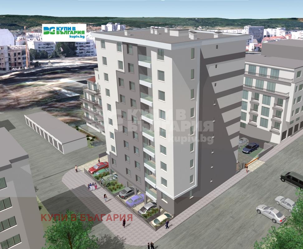 Продава 3-СТАЕН, гр. Варна, Левски 1, снимка 2 - Апартаменти - 51679204