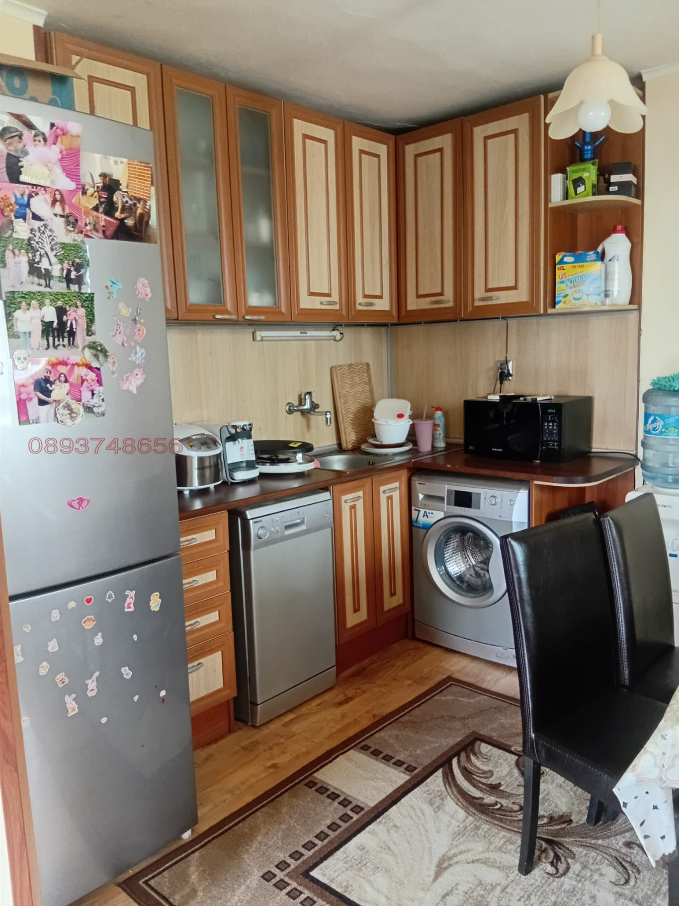 Продава 3-СТАЕН, гр. Добрич, Христо Ботев, снимка 4 - Апартаменти - 54760379