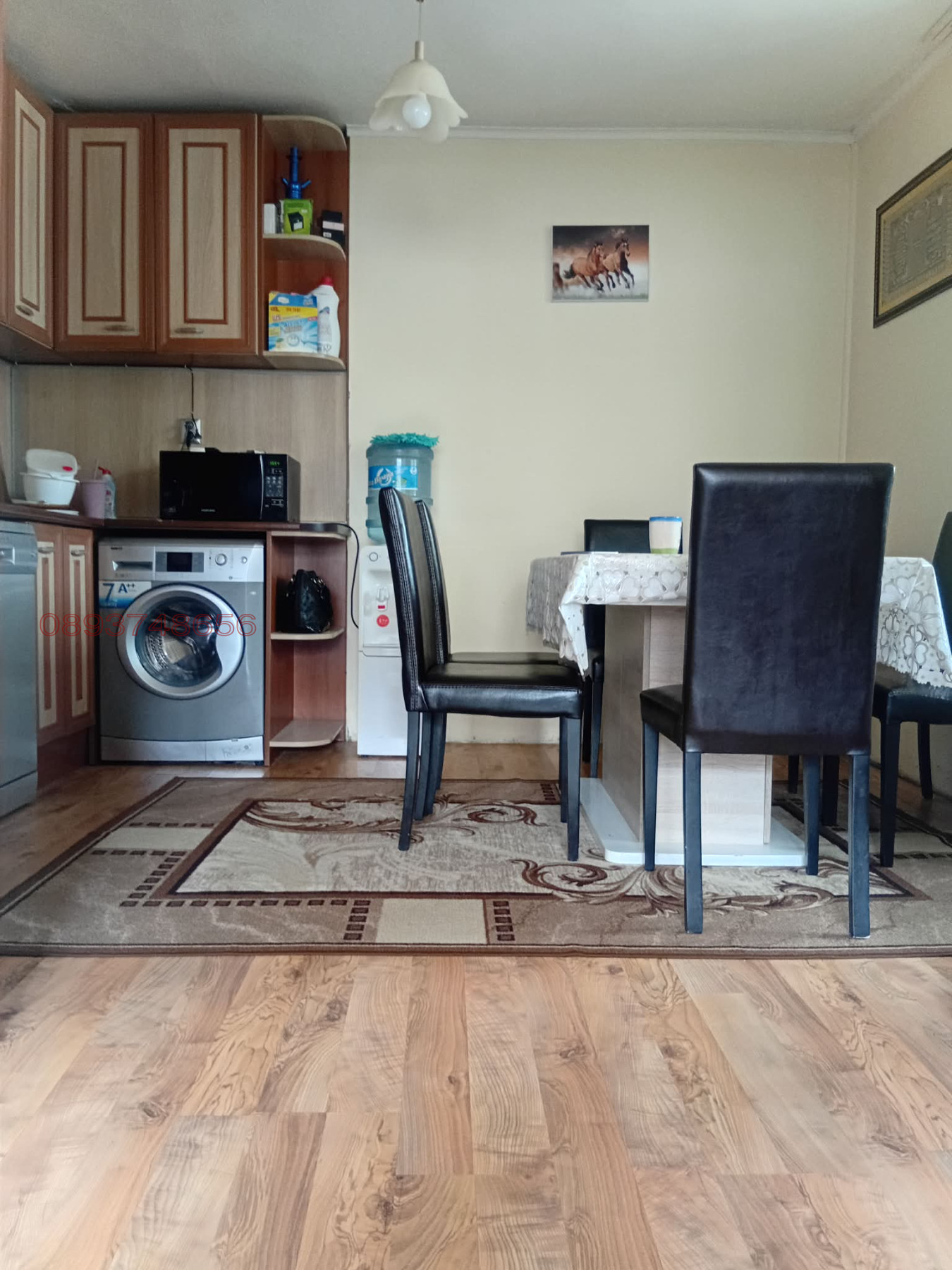 Продава 3-СТАЕН, гр. Добрич, Христо Ботев, снимка 3 - Апартаменти - 54760379