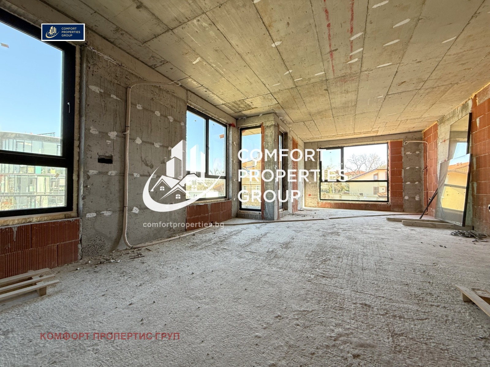 Продава 4-СТАЕН, гр. София, м-т Гърдова глава, снимка 3 - Апартаменти - 53567278