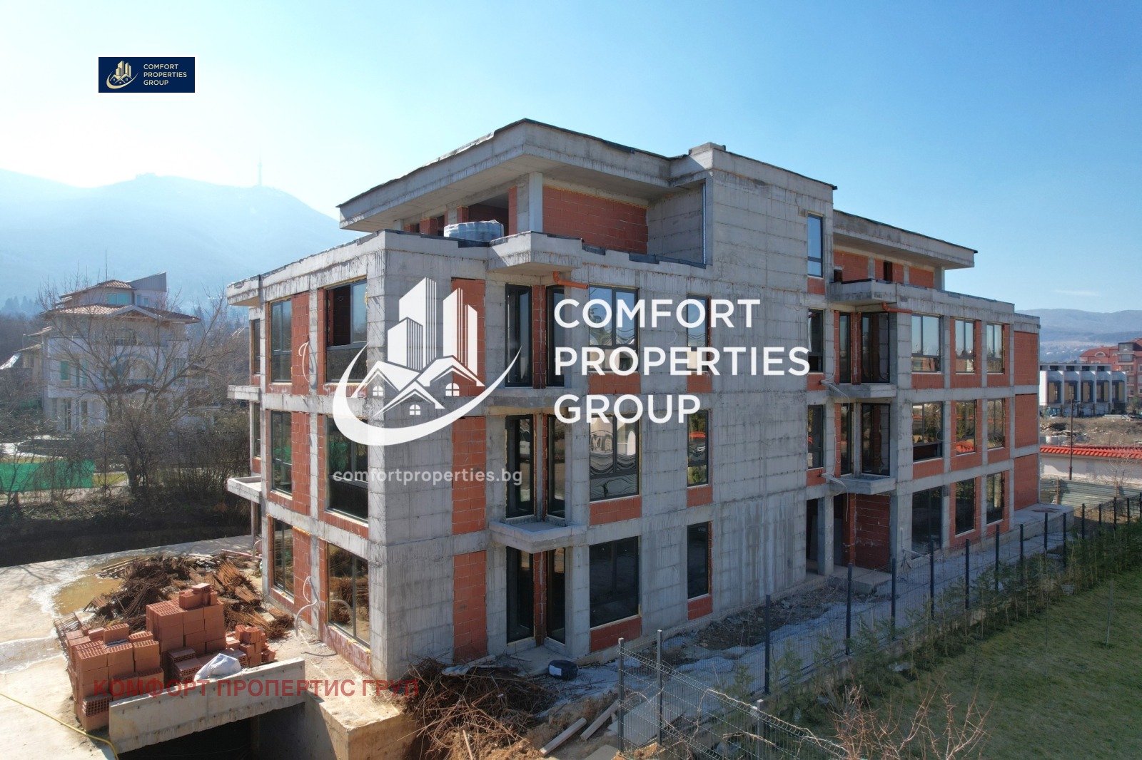 Продава 4-СТАЕН, гр. София, Бояна