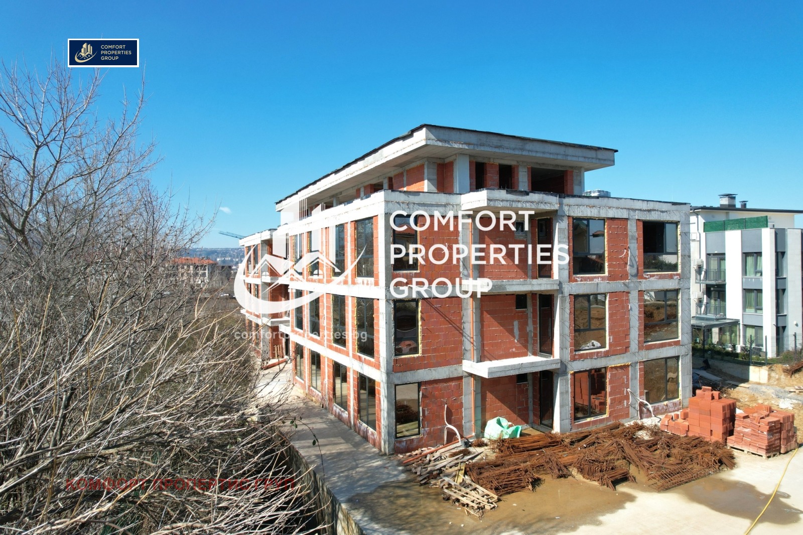 Продава 4-СТАЕН, гр. София, м-т Гърдова глава, снимка 13 - Апартаменти - 53567278