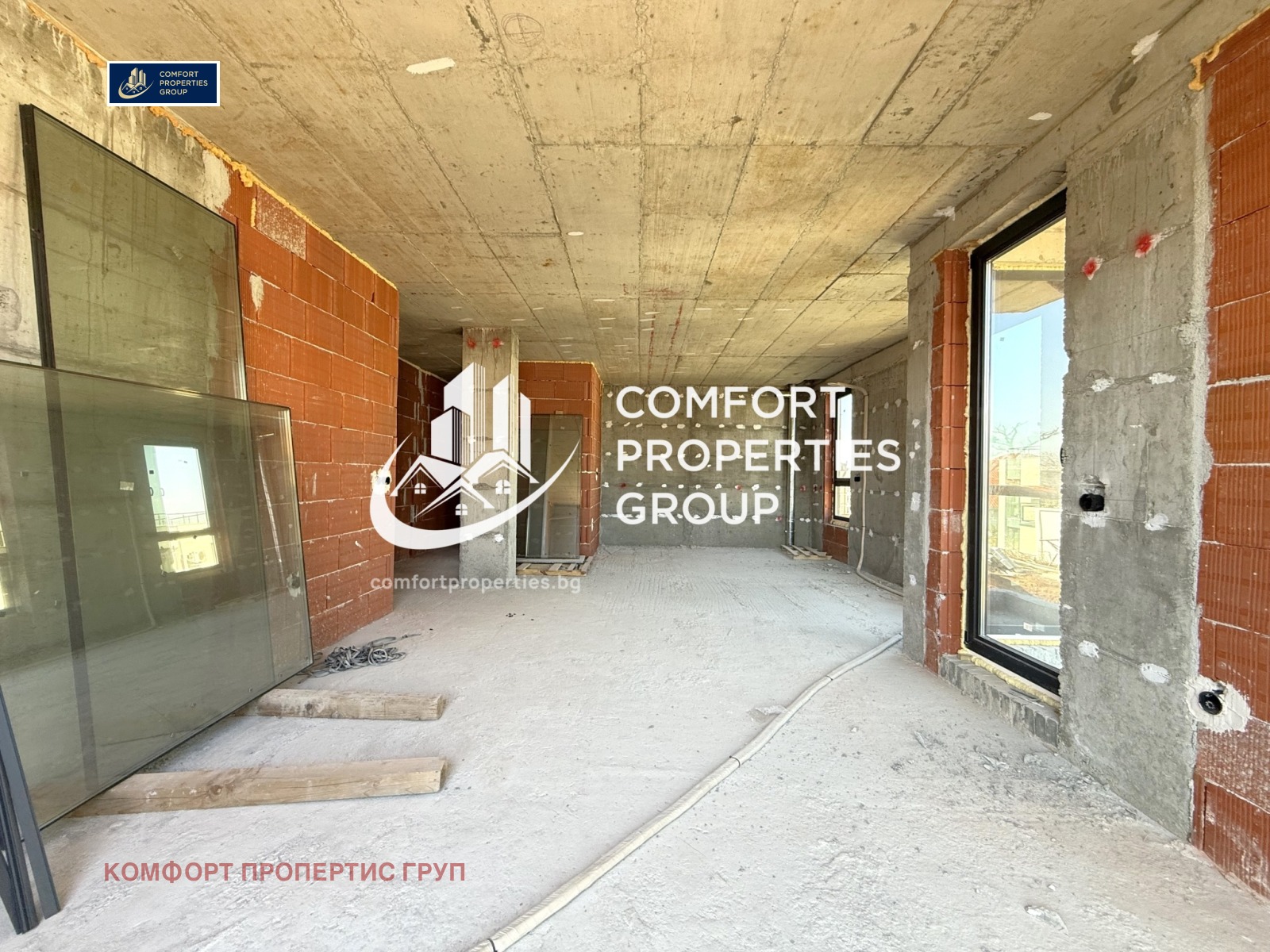 Продава 4-СТАЕН, гр. София, м-т Гърдова глава, снимка 4 - Апартаменти - 53567278