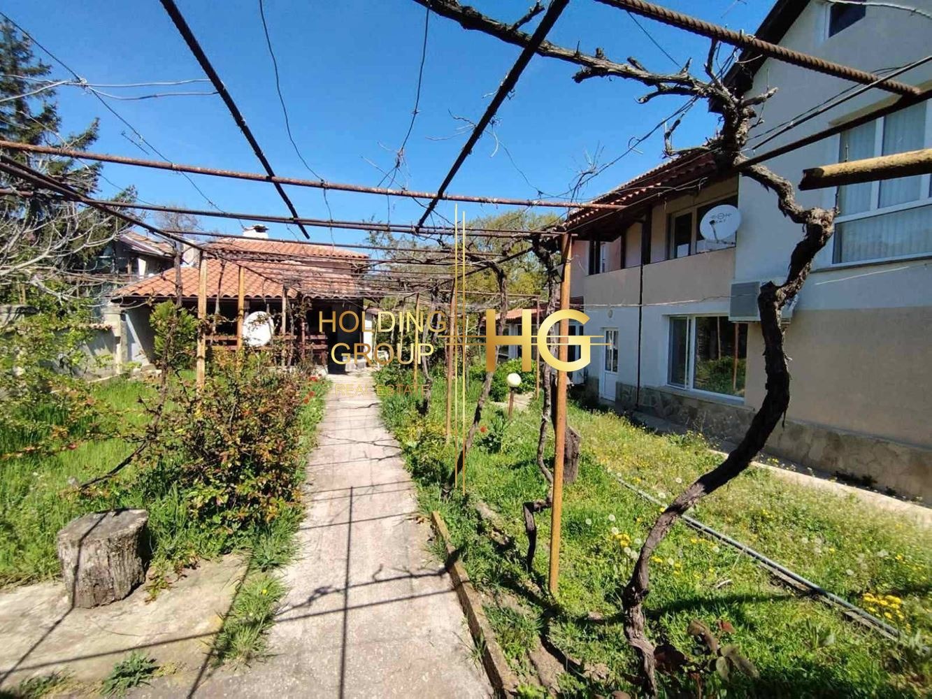 Продава КЪЩА, гр. Варна, м-т Манастирски рид, снимка 3 - Къщи - 54627782