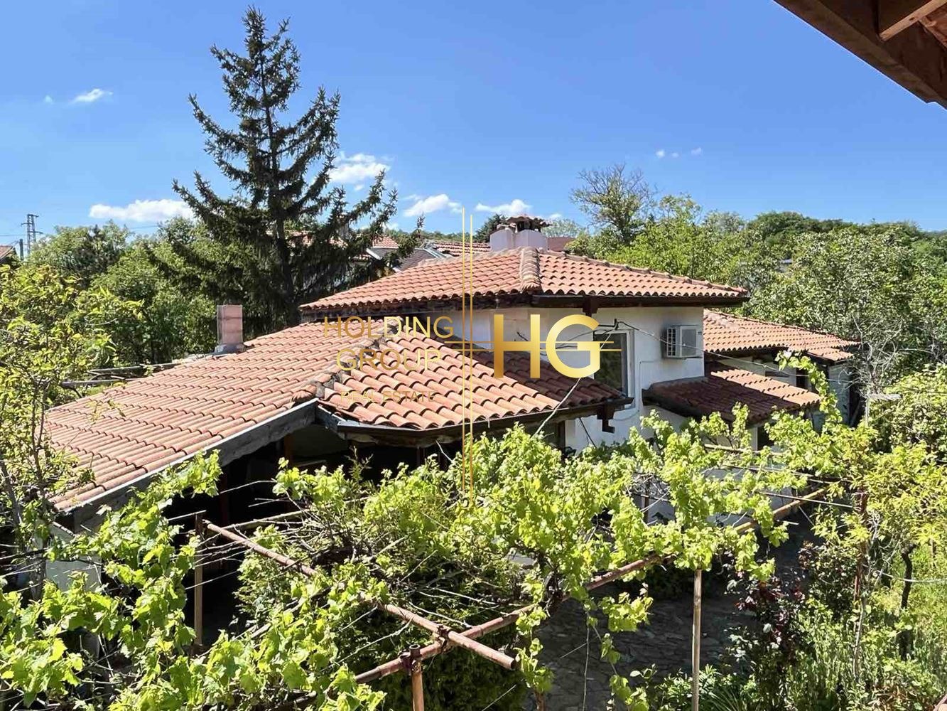 Продава КЪЩА, гр. Варна, м-т Манастирски рид, снимка 4 - Къщи - 54627782