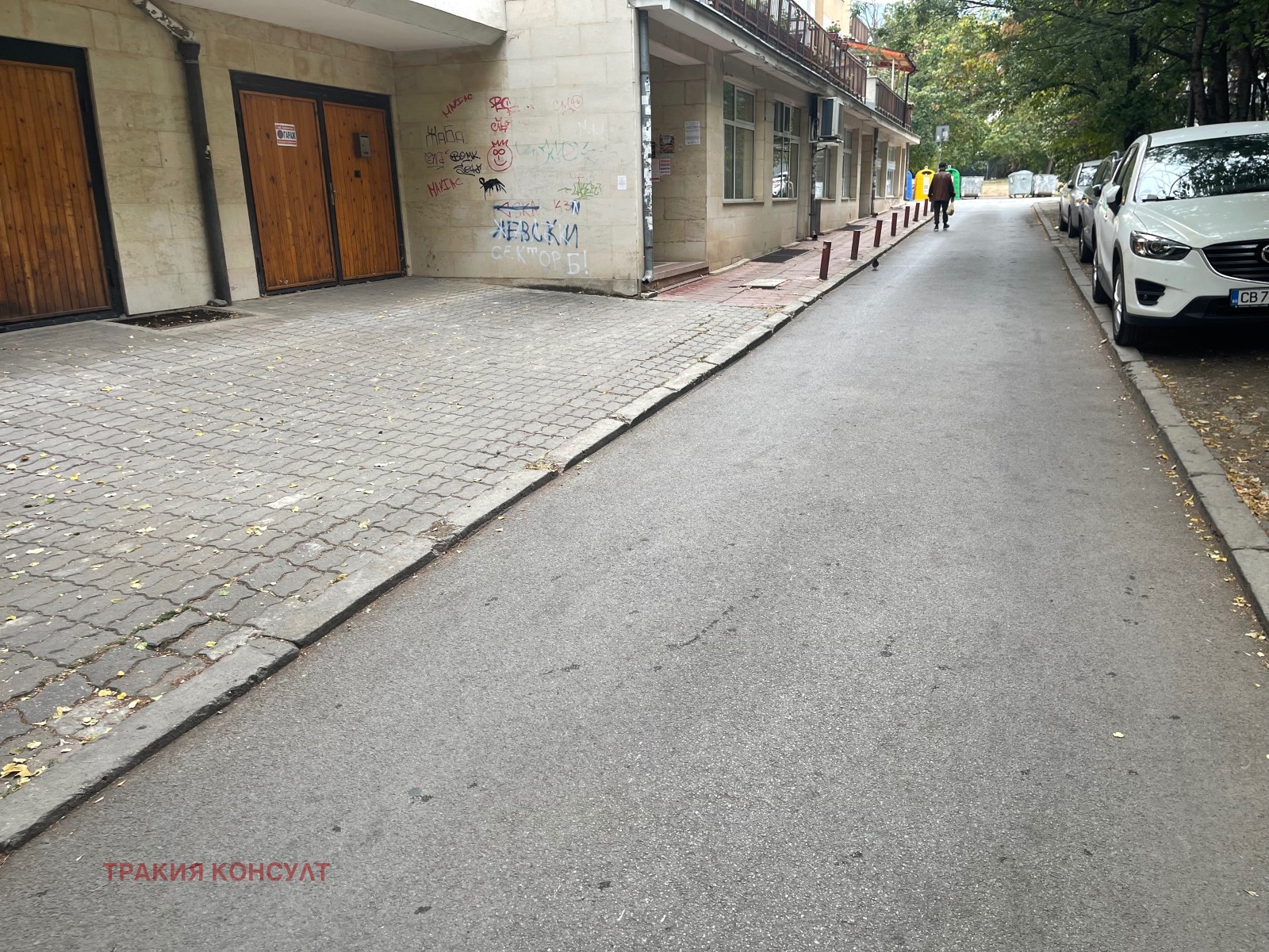 Продава ГАРАЖ, ПАРКОМЯСТО, гр. София, Борово, снимка 2 - Гаражи и паркоместа - 56216153