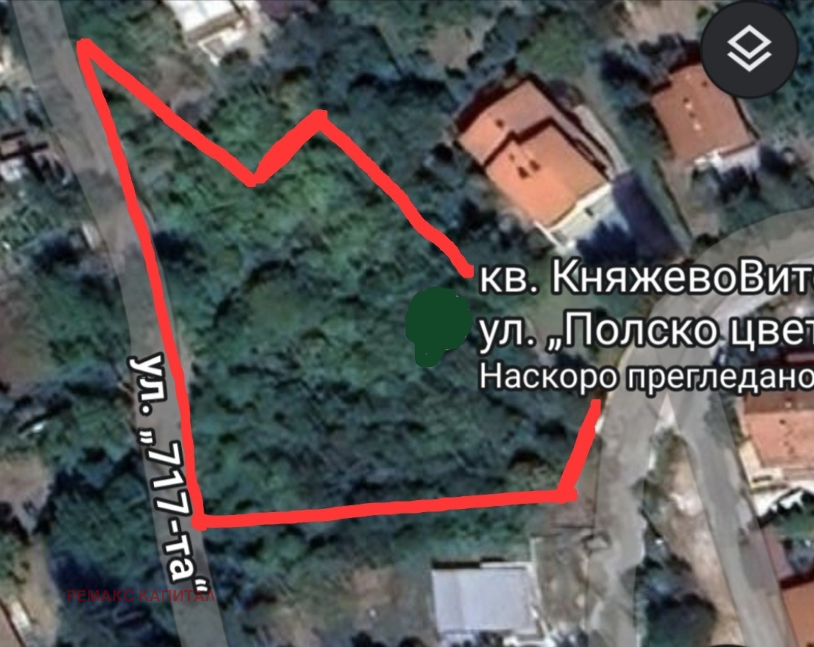 Продава ПАРЦЕЛ, гр. София, Княжево, снимка 2 - Парцели - 51628898