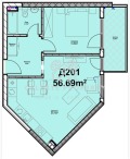 Продава 2-СТАЕН, град София, Полигона • 149000 € • 69602309 — Holmes.bg
