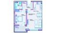 Продава 2-СТАЕН, град София, Люлин 5 • 135300 € / 264623.80 лв. • 94633643 13