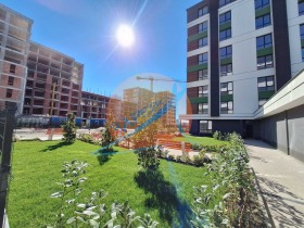 1 soverom Izgrev, Burgas