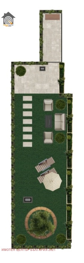 Продава МНОГОСТАЕН, гр. София, Горубляне, снимка 6 - Апартаменти - 54998025